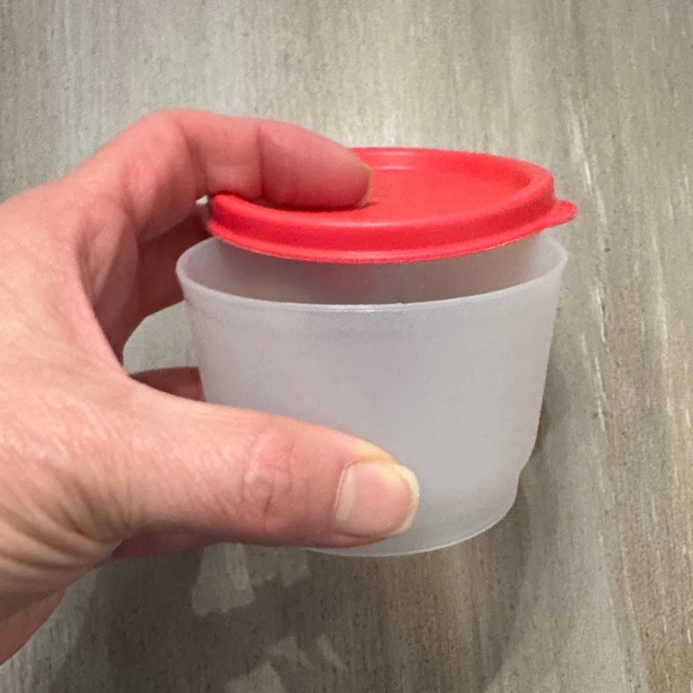 Vintage Tupperware